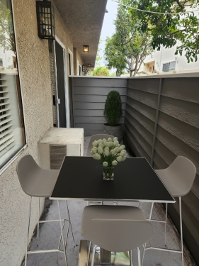 Apartment in Los Angeles