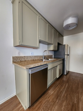 Apartment in Los Angeles