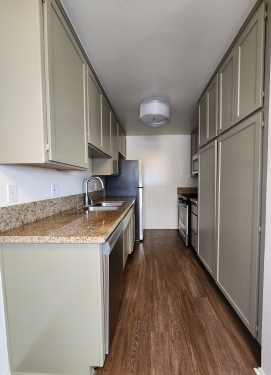 Apartment in Los Angeles