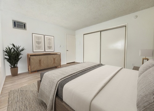 Apartment in Los Angeles