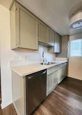 Apartment in Los Angeles