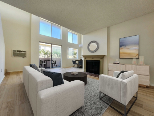 Apartment in Los Angeles