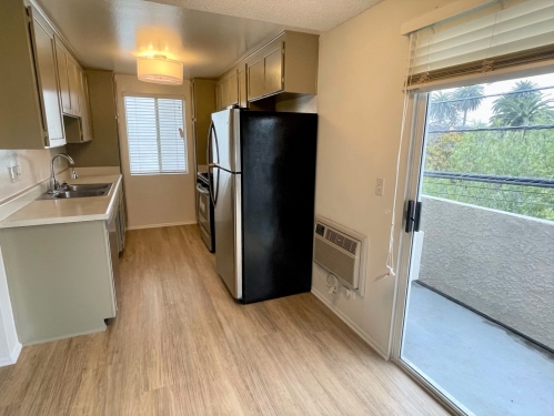 Apartment in Los Angeles