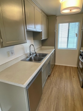 Apartment in Los Angeles