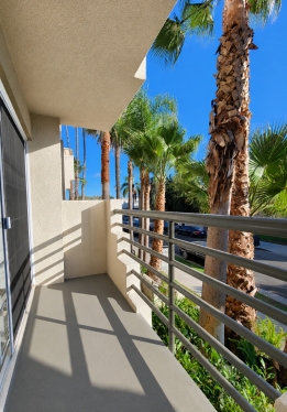 Apartment in Los Angeles