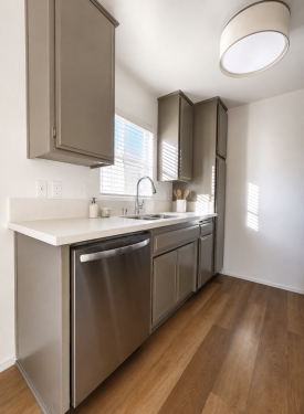 Apartment in Los Angeles