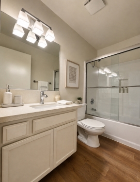 Apartment in Los Angeles