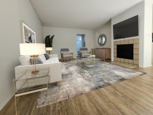 Apartment in Los Angeles