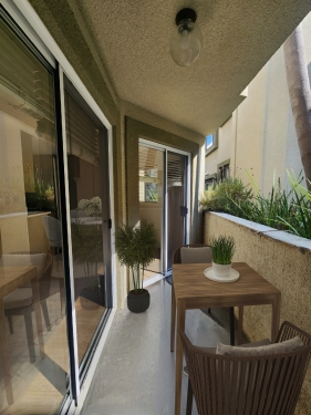 Apartment in Los Angeles