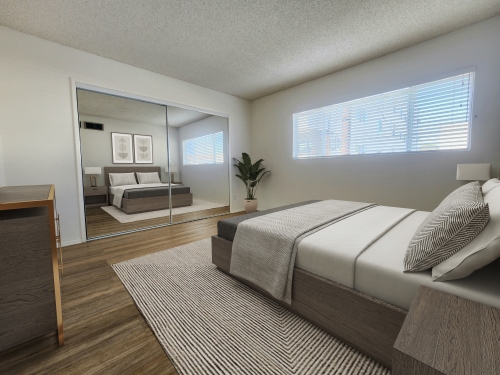 Apartment in Los Angeles
