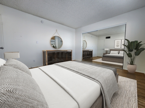 Apartment in Los Angeles