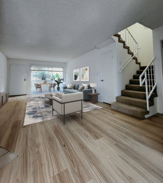 Apartment in Los Angeles