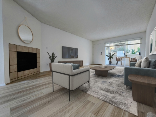 Apartment in Los Angeles