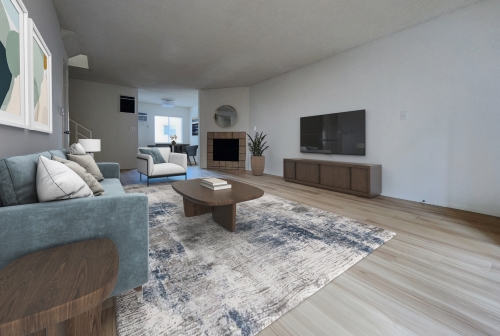 Apartment in Los Angeles