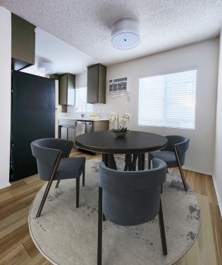 Apartment in Los Angeles