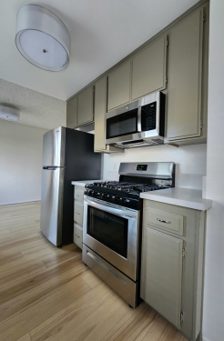 Apartment in Los Angeles