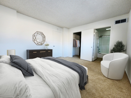 Apartment in Los Angeles