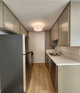 Apartment in Los Angeles