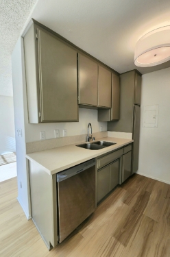 Apartment in Los Angeles