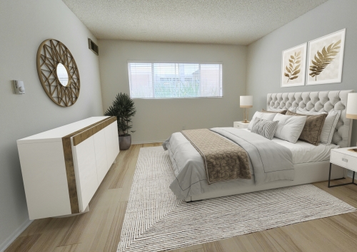 Apartment in Los Angeles