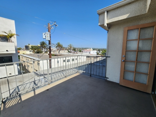 Apartment in Los Angeles