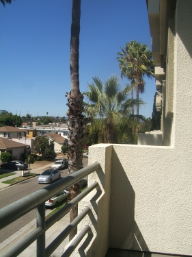 Apartment in Los Angeles