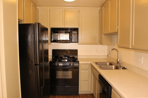Apartment in Los Angeles