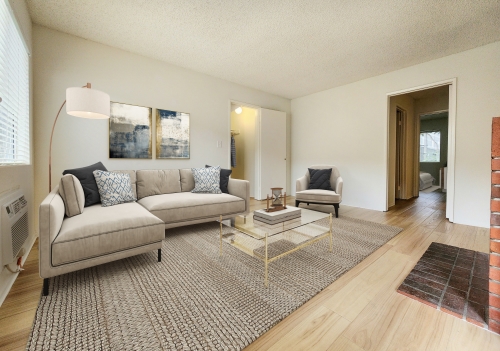 Apartment in Los Angeles