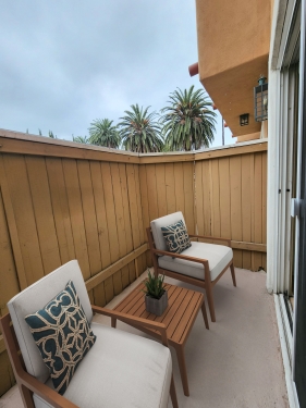 Apartment in Los Angeles