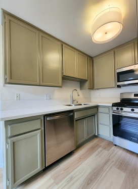 Apartment in Los Angeles