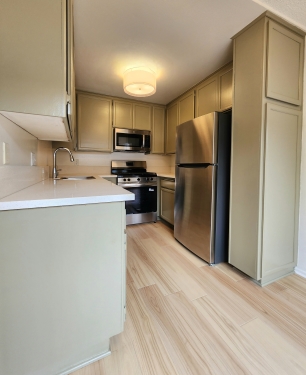 Apartment in Los Angeles