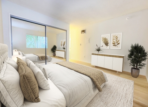 Apartment in Los Angeles