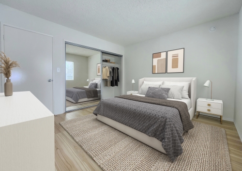 Apartment in Los Angeles