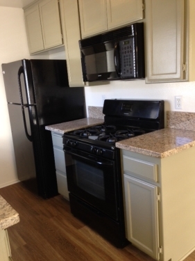 Apartment in Los Angeles