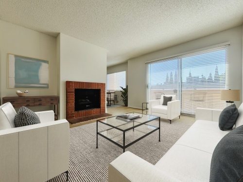 Apartment in Los Angeles
