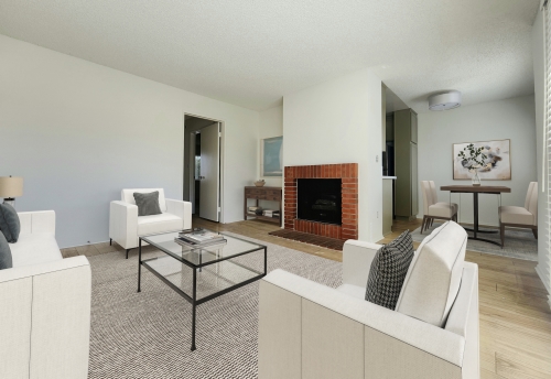 Apartment in Los Angeles