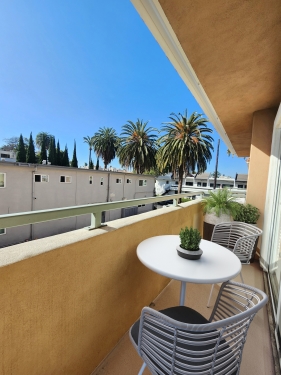 Apartment in Los Angeles