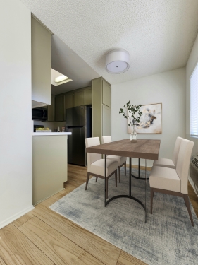 Apartment in Los Angeles