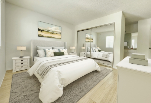Apartment in Los Angeles