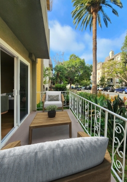 Apartment in Los Angeles