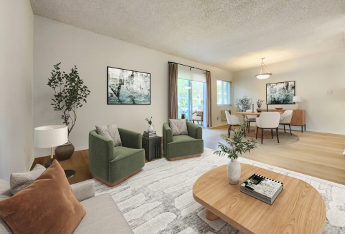 Apartment in Los Angeles