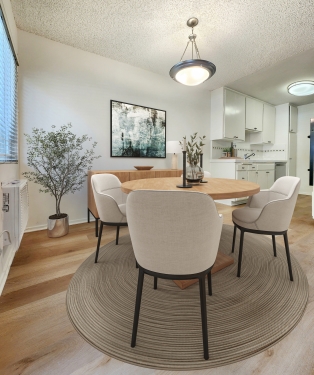 Apartment in Los Angeles