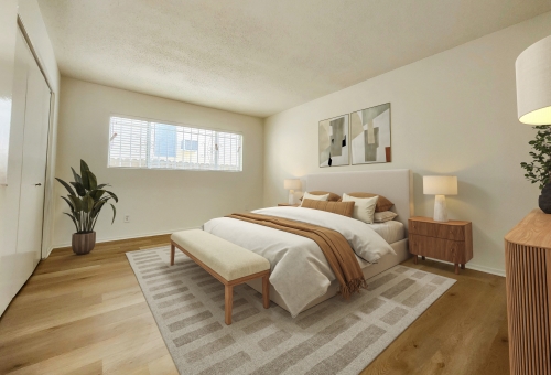 Apartment in Los Angeles