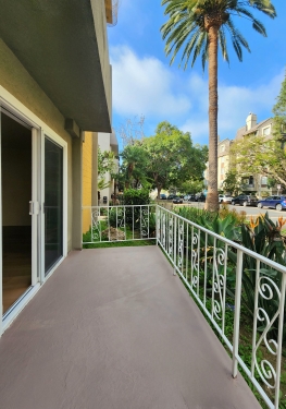 Apartment in Los Angeles