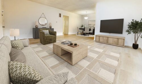 Apartment in Los Angeles