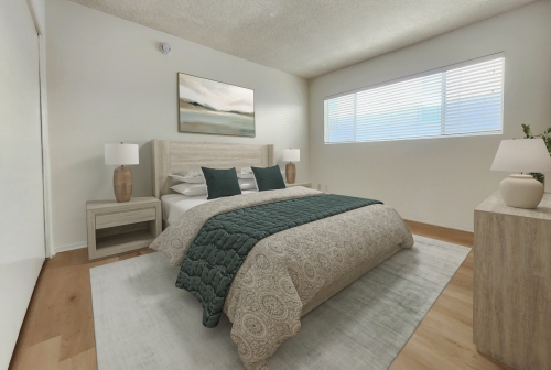 Apartment in Los Angeles