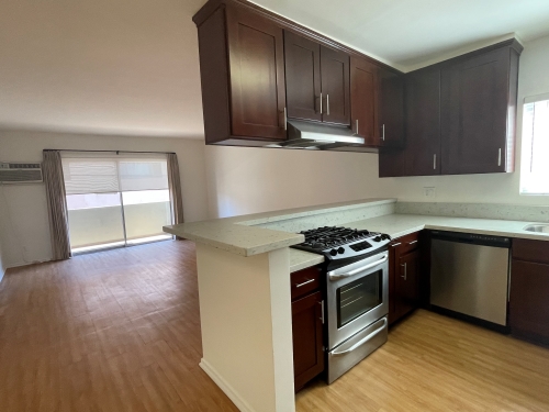 Apartment in Los Angeles