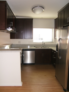 Apartment in Los Angeles