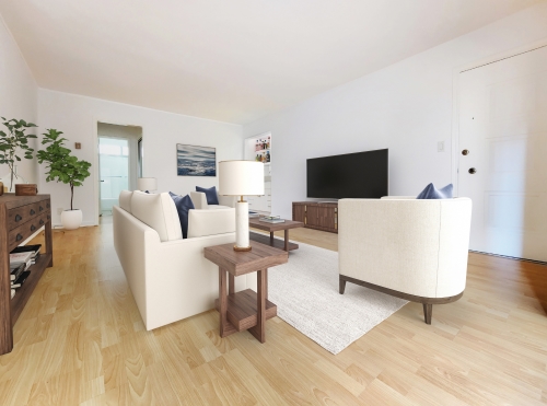 Apartment in Los Angeles