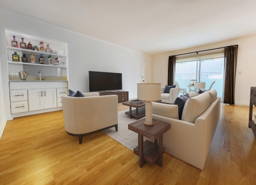 Apartment in Los Angeles